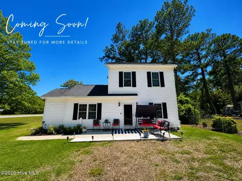 2105 Woodland Ave, New Bern, NC 28560