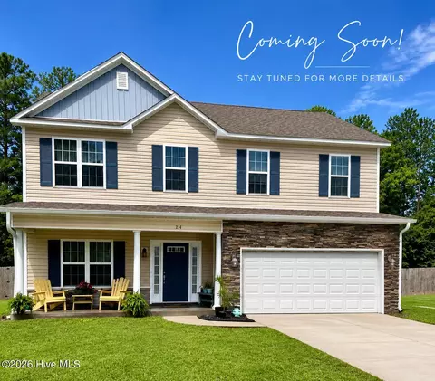 214 Stephen Ct, Havelock, NC 28532