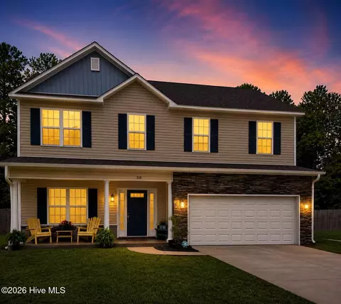 214 Stephen Ct, Havelock, NC 28532