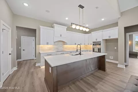 Kitchen - 3500 Alberta Way, Ayden, NC 28513 photo 2 of 5