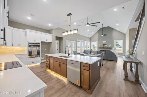 Kitchen - 3500 Alberta Way, Ayden, NC 28513 photo 5 of 5