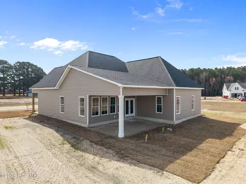 Exterior - 3500 Alberta Way, Ayden, NC 28513 photo 4 of 4