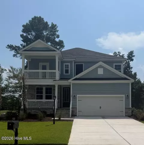 1109 Treyburn Ct NW, Calabash, NC 28467