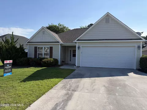 153 N Belvedere Dr, Hampstead, NC 28443