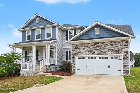 Exterior - 52 Heirloom Ct, Benson, NC 27504 photo 2 of 4