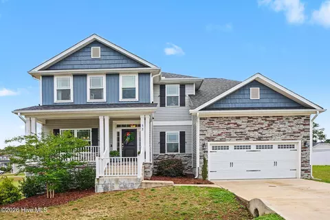 Exterior - 52 Heirloom Ct, Benson, NC 27504 photo 1 of 4