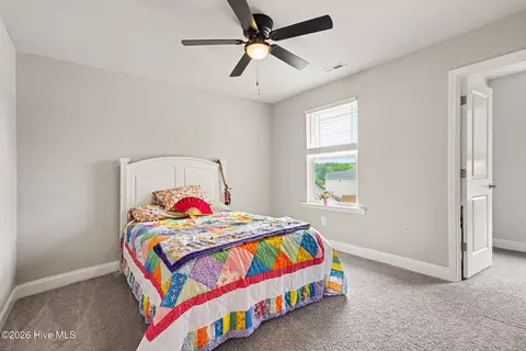 Bedroom - 52 Heirloom Ct, Benson, NC 27504 photo 4 of 7
