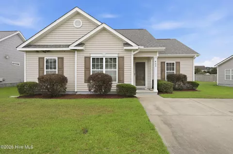 405 Rockland Dr, Greenville, NC 27858