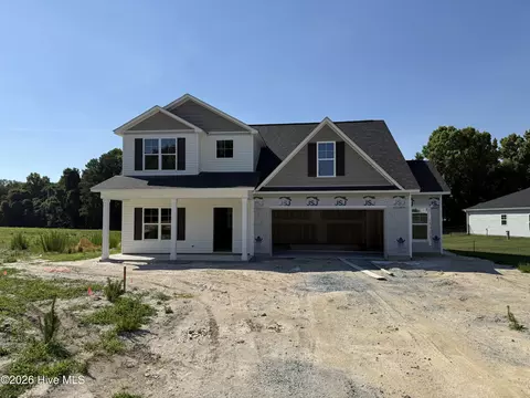 172 Yardley Dr, Smithfield, NC 27577