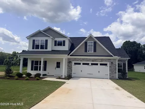 172 Yardley Dr, Smithfield, NC 27577