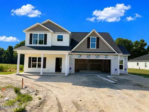 172 Yardley Dr, Smithfield, NC 27577