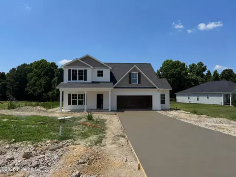 172 Yardley Dr, Smithfield, NC 27577