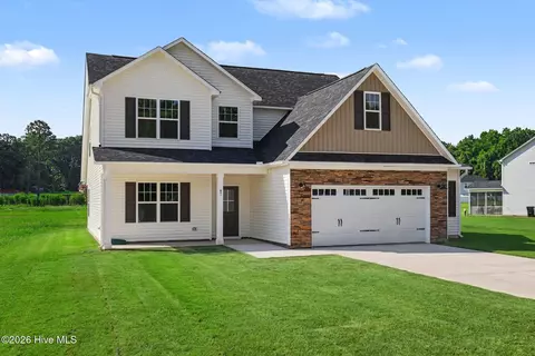 Exterior - 47 Yardley Dr, Smithfield, NC 27577 photo 2 of 5
