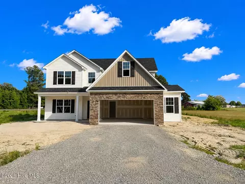 47 Yardley Dr, Smithfield, NC 27577