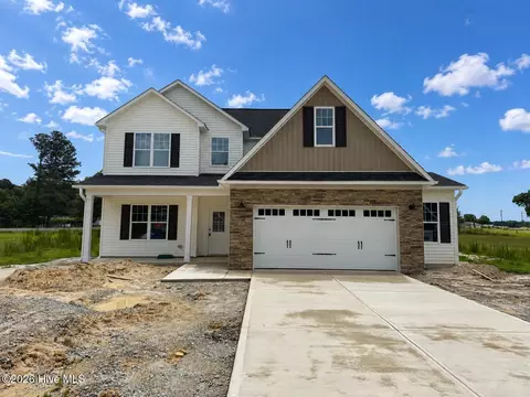 47 Yardley Dr, Smithfield, NC 27577