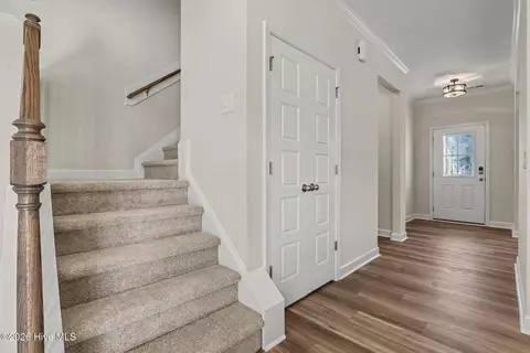 Entry Way - 47 Yardley Dr, Smithfield, NC 27577 photo 1 of 7