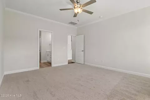 Bedroom - 47 Yardley Dr, Smithfield, NC 27577 photo 2 of 6
