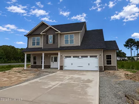 21 Yardley Dr, Smithfield, NC 27577