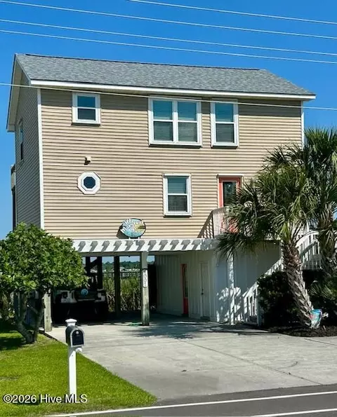 1001 S Topsail Dr, Surf City, NC 28445