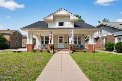 907 Broad St W, Wilson, NC 27893