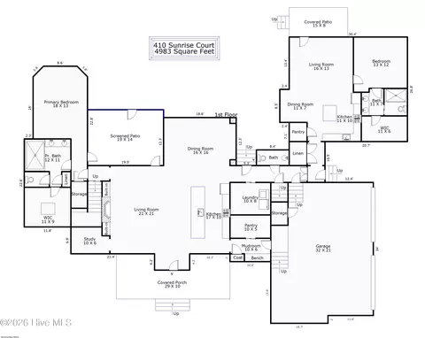 410 Sunrise Ct, Emerald Isle, NC 28594