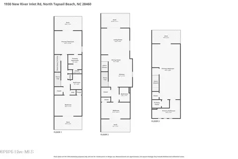 1930 New River Inlet Rd, North Topsail Beach, NC 28460