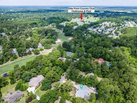 View/Area - 709 Sawgrass Rd, Hampstead, NC 28443 photo 2 of 9