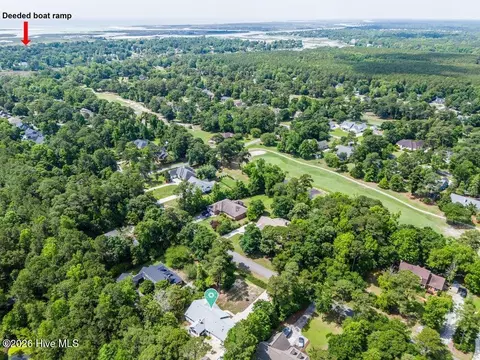 View/Area - 709 Sawgrass Rd, Hampstead, NC 28443 photo 1 of 9