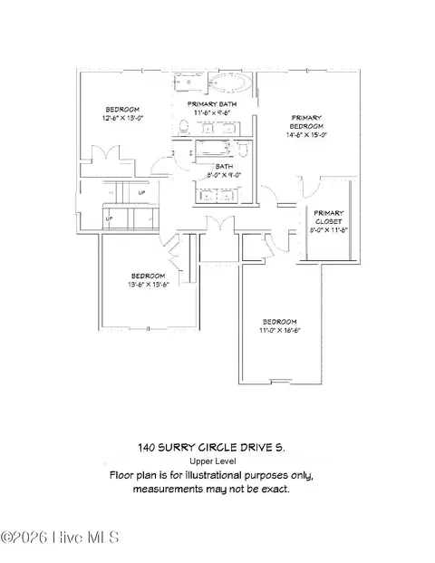 Floorplan - 140 Surry Circle Dr S, Pinehurst, NC 28374 photo 2 of 2