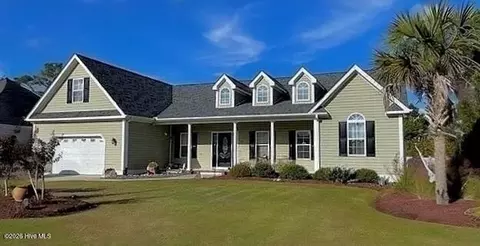 515 Davidson Dr, Newport, NC 28570