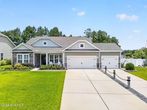6531 Adelina Ct SW #LOT 6, Ocean Isle Beach, NC 28469