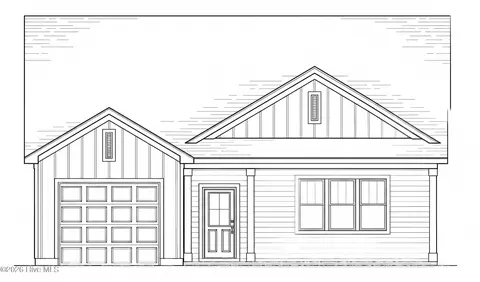 4507 Sweet Williams Ln, Wilson, NC 27896