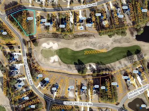 9295 Oldfield Rd NW, Calabash, NC 28467