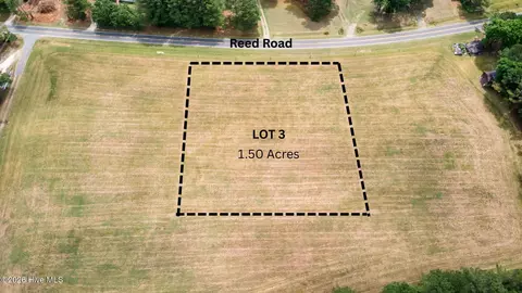 lot3 Reed Rd, Castalia, NC 27816