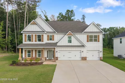 Exterior - 430 Bronco Pass, Evans, GA 30809 photo 3 of 10
