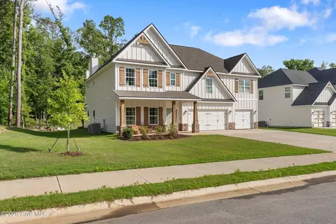 Exterior - 430 Bronco Pass, Evans, GA 30809 photo 5 of 10