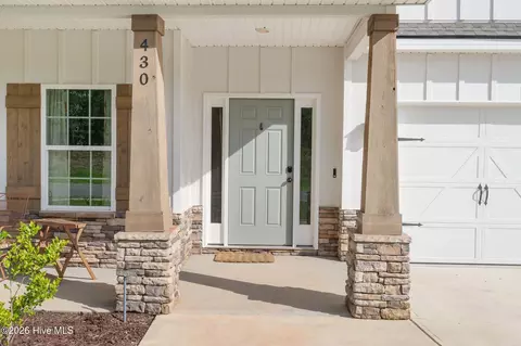 Exterior - 430 Bronco Pass, Evans, GA 30809 photo 6 of 10