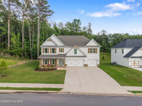 Exterior - 430 Bronco Pass, Evans, GA 30809 photo 4 of 10