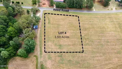 lot4 Reed Rd, Castalia, NC 27816