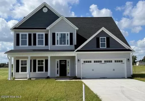 510 E Black Water Ln, Maysville, NC 28555
