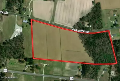 0 Old Brick Rd, Vanceboro, NC 28586