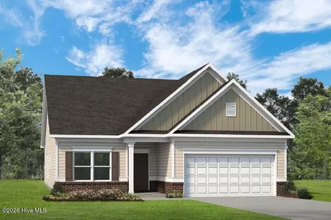 407 Barter Dr, Vass, NC 28394