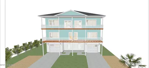 7224 Ocean Dr #A, Emerald Isle, NC 28594