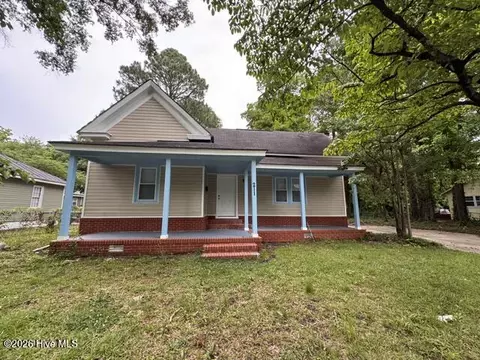 211 E Williamson St, Mount Olive, NC 28365