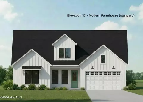 1778 Dixon Grove Ln, Grimesland, NC 27837