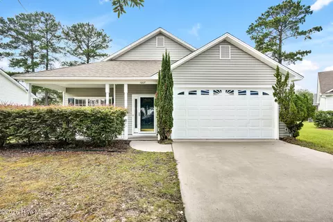 1007 Plum Leaf Ct SE, Leland, NC 28451