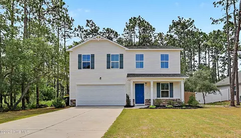 410 Fifty Lakes Dr, Boiling Spring Lakes, NC 28461