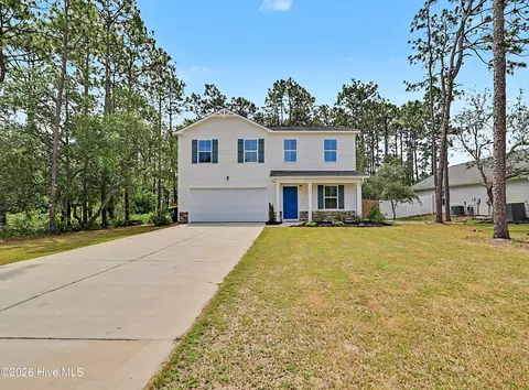 410 Fifty Lakes Dr, Boiling Spring Lakes, NC 28461