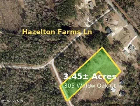 305 Willow Oak Ct, Cameron, NC 28326