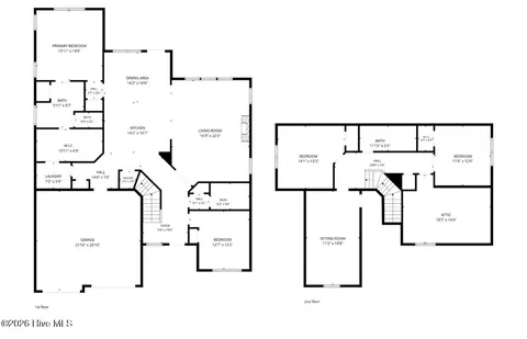 530 Legacy Lakes Way, Aberdeen, NC 28315